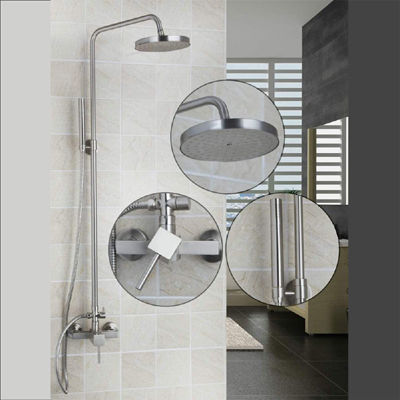 Electric Shower Gravity Fed System